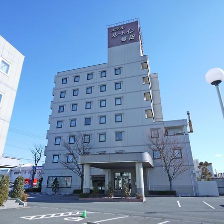 Hotel Route-Inn Shimada Yoshida Inter מראה חיצוני תמונה