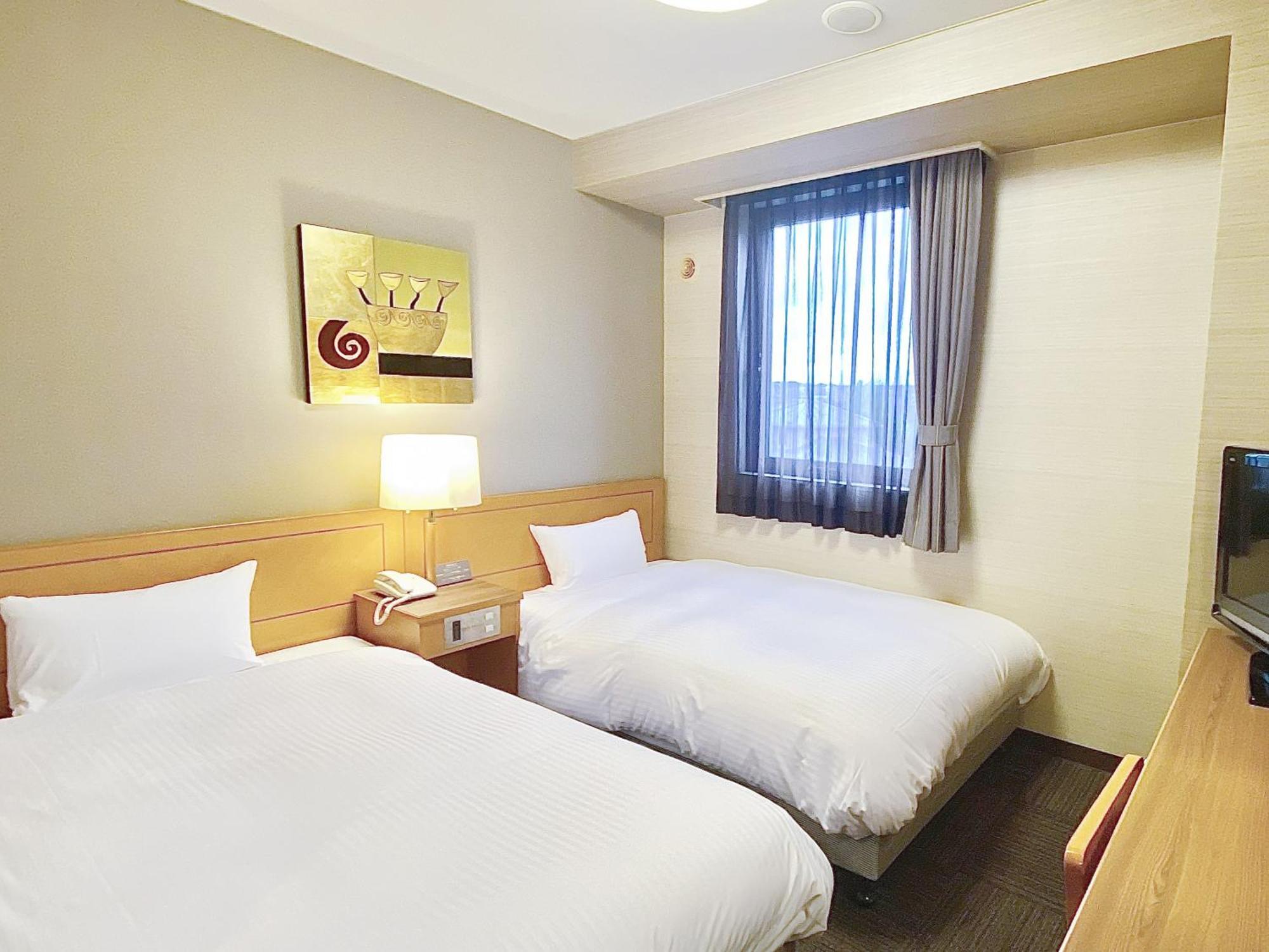 Hotel Route-Inn Shimada Yoshida Inter מראה חיצוני תמונה
